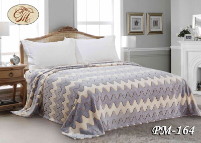 Флісовий плед "PM-164" 200х220 см.