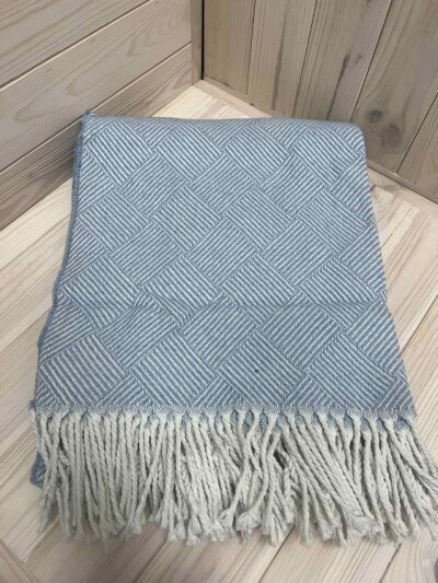 Плед бавовняний Vladi 140х200см. "Валенсія"