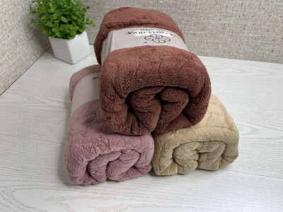 Набір рушників для обличчя та рук (3шт.) 50х90 см. №30/в