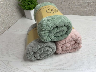 Набір рушників для обличчя та рук (3шт.) 50х90 см. №30/г