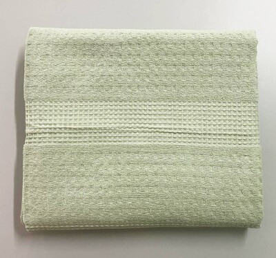 Махрове покривало "Malloory" 180x220 см. (Оливка)