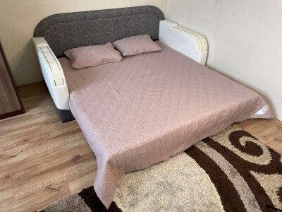 Стьобане покривало "Мушля" від "Colorful Home" 210x230 см. + 2 наволочки 50х70 см. №.002