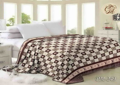 Флісовий плед "РМ-249" 200х220 см.