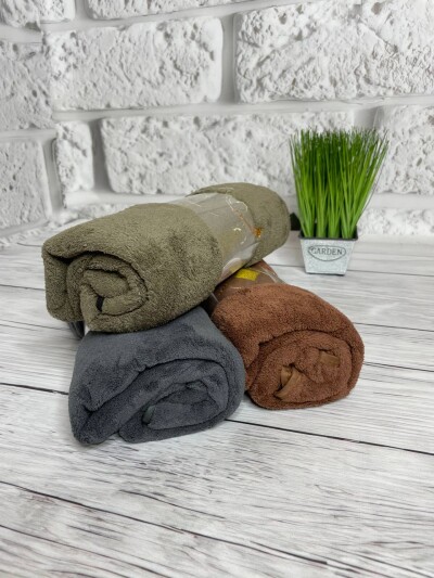 Рушник банний 70х140 см.