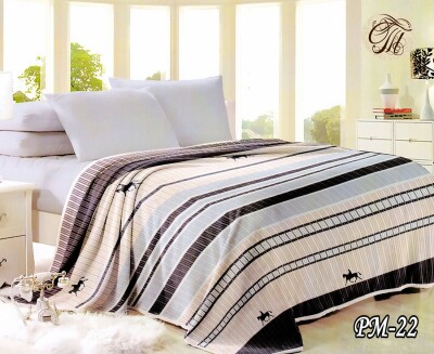 Флісовий плед "Марко Поло" 200х220 см.