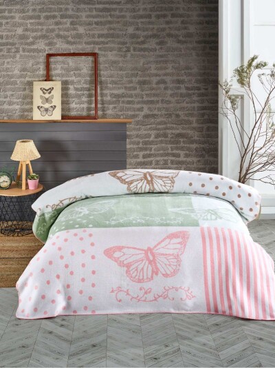 Плед Sweet Dreams 200х240см. "Butterfly"